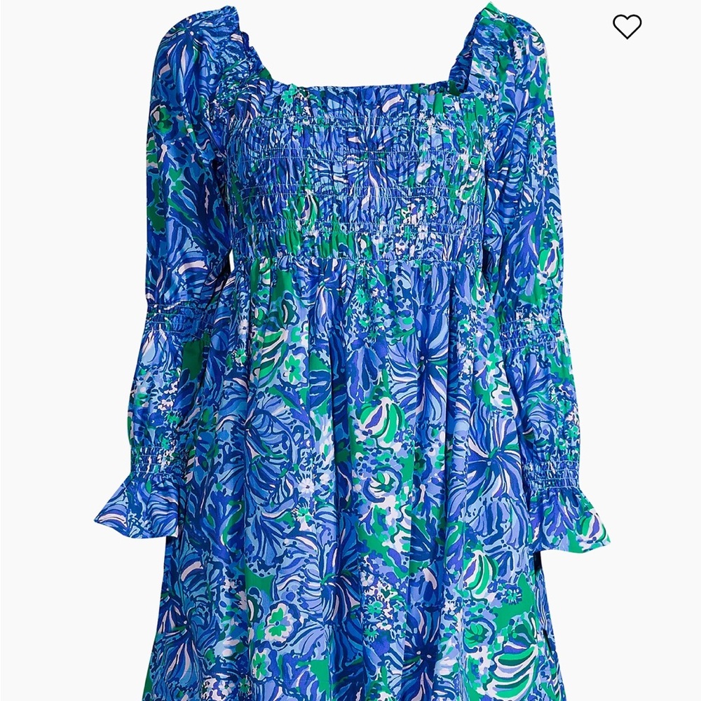 Lilly Pulitzer Mini Dress